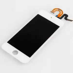 iPod Touch 5G / 6G Display unit white (LCD, Touchscreen) - Picture 1 of 4