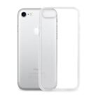 For iPhone 7 8 Plus XS Max XR Clear Transparent TPU Silicone Back Cover Case