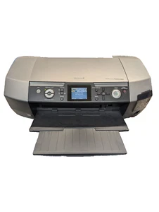 Epson Stylus Photo R340 Digital Printer Inkjet 2.4” LCD Display - Needs Repair - Picture 1 of 2