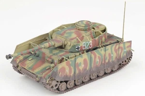63262 Dragon Models Sd.Kfz.161 Panzer IV H 1/72 Model #823 German Army 2.PzDiv - Picture 1 of 2