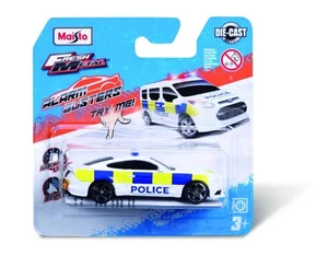 Maisto Alarm Busters Emergency and Service Vehicles Police Car - Picture 1 of 2