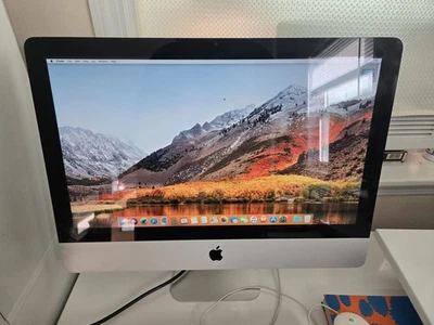 Apple iMac 21.5" Late 2009 A1311 3.06GHz 8GB RAM 500GB HD macOS High Sierra - Image 1 of 4