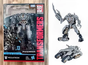 Transformers Megatron Studio Series 13 ROTF 6.5" Voyager Class Figure MISB - Picture 1 of 10