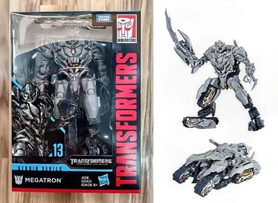 Transformers Megatron Studio Series 13 ROTF 6.5" Voyager Class Figure MISB - Image 1 of 4
