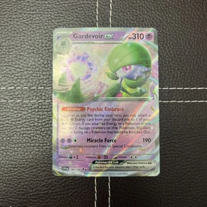 Pokemon TCG - Gardevoir ex - 086/198 - Scarlet & Violet Base - NM Ultra Rare - Picture 1 of 7