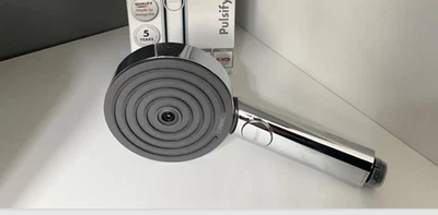 Hansgrohe Handbrause Pulsify Select in chrom - Bild 1 von 4