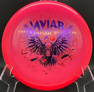 Innova Proto Color Glow Champion Aviar RARE Plastic Infinite VIP 1/650 Disc Golf - Picture 1 of 14