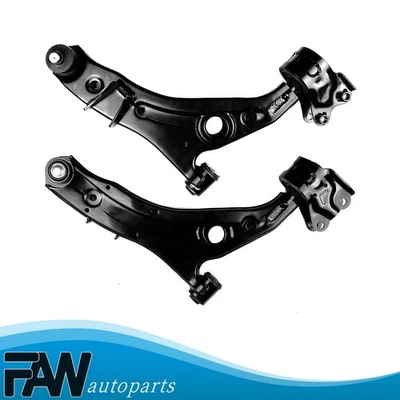 Brazo de control inferior delantero y rótula para Lincoln MKX 07-14 Mazda CX-9 2 piezas Foto 1 de 4