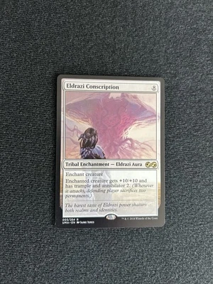 Magic The Gathering Eldrazi Conscription Ultimate Masters Regular NM - Image 1 of 2