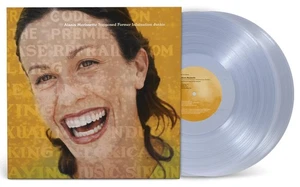 ALANIS MORISSETTE - Supposed Former Infatuation Junkie 2024 EU Clear Vinyl 2 LP - Picture 1 of 1