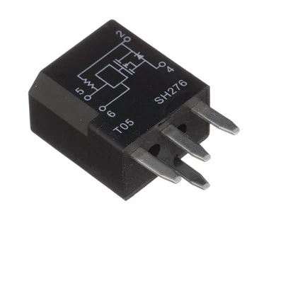 Relé de motor soplador de climatización Isuzu Ascender 2003 SMP Foto 1 de 4