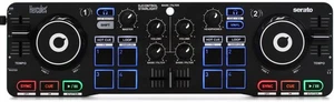 Hercules DJ DJControl Starlight Portable 2-channel DJ Controller - Picture 1 of 8