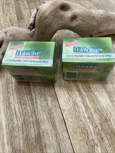 MENGE 4 Palmolive milde Seife klassischer Duft 3,2 Unzen pro Stück Seife mit Talg - Bild 1 von 10