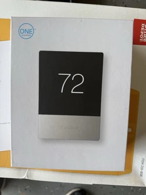 Daikin One Touch Smart Thermostat - Image 1 of 4