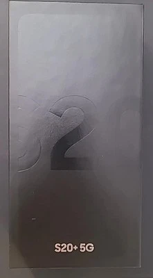 Samsung Galaxy S20 + 5G - 128 GB - только коробка.  - Изображение 1 из 4