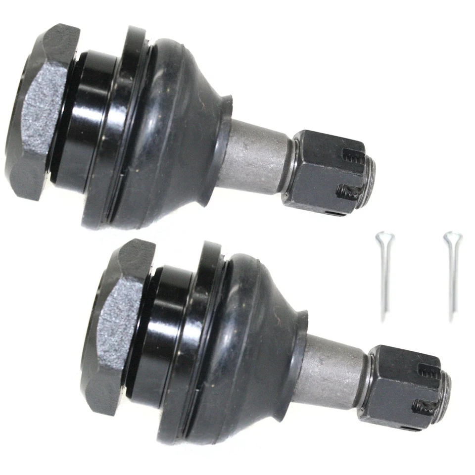 Ball Joint Set For 98-04 Nissan Frontier 00-04 Xterra Front Lower Left and Right - Image 1 of 4
