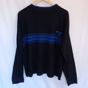 Ipswich Town Football Club Pullover Pulli Punch Schwarz Blau M Medium Herren - Bild 1 von 12