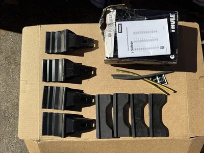 Thule 145179 车顶架 适合套件 适用于 (2015-2022) 雪佛兰 Colorado, GMC Canyon — 第 1/4 张图片