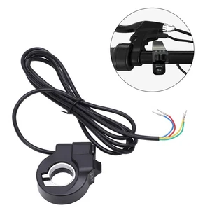 Light Switch Handlebar Left Right Turn Signal Horn Control Switch For Electri PS - Picture 1 of 12
