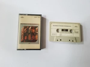 Bachman Turner Overdrive - Bachman Turner Overdrive II - Cassette Tape - Picture 1 of 1
