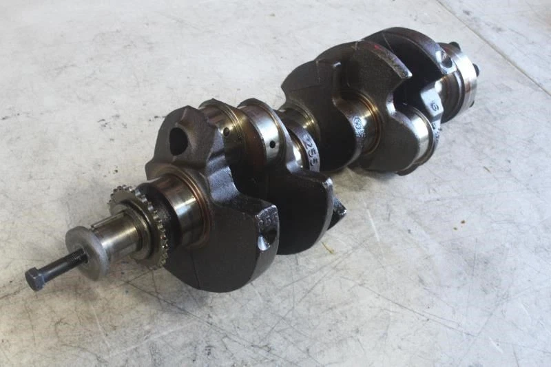2001 2002 CHEVROLET BLAZER ENGINE CRANKSHAFT Foto 1 de 4