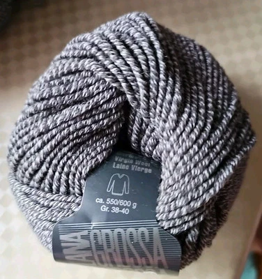 Lana Grossa Bingo Chine 100% Merino 17 Knäuel - Bild 1 von 4