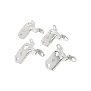 4 PCS Front Upper & Lower Door Hinge Compatible with for Nissan Front - Picture 1 of 5