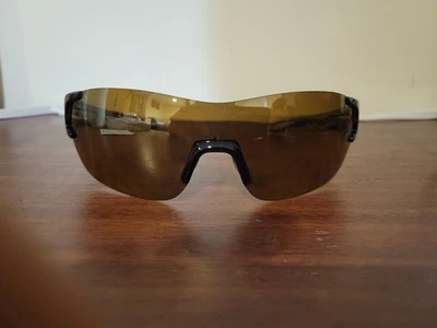 Lentes SUNCLOUD Airway Marrón NUEVAS Smith Sport/Cycle con ligero desgaste *ver descripción* Foto 1 de 4