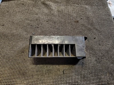 Pontiac Catalina Bonneville Grand Prix 1965 1966 ventilación térmica piso inferior 9778386 Foto 1 de 4