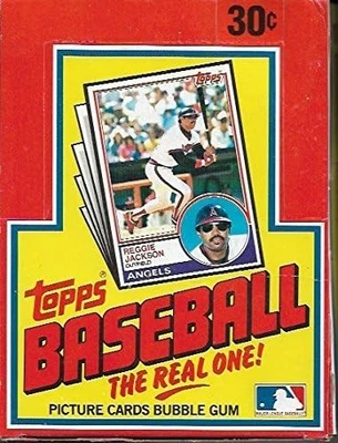 1983 TOPPS COMPLETE YOUR SET U PICK CUBS-W.SOX-REDS-CLEV-TIGERS-ASTRO-KC-LA-BREW - Image 1 of 4