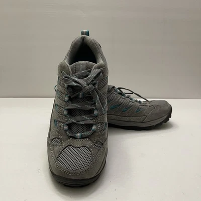 Eddie Bauer Seneca Peak Cinder Gray Hiking Trail Shoe Gorp Women’s 8 Outdoor - Image 1 of 4