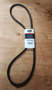 Gates Tri-Power AX59 V-Belts - Picture 1 of 3