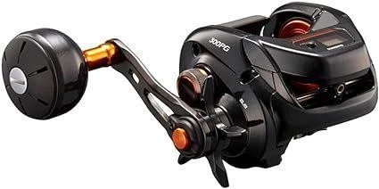 Shimano (Fishing) Double Shaft Reel 21 Barchetta 300PG (Right) - Image 1 of 1