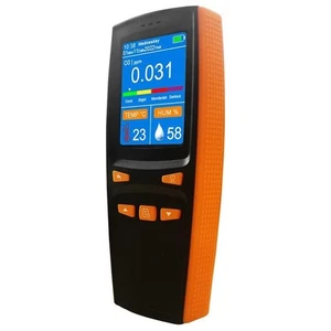 User Friendly Air Quality Analyzer with Comprehensive Monitoring Features - Picture 1 of 8