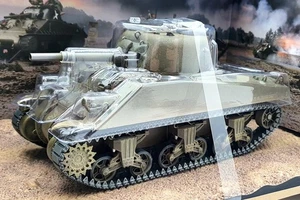 Forces Of Valor 1/32 Scale MP-912101A - U.S. Sherman M4 75 Italy 1944 - Picture 1 of 6