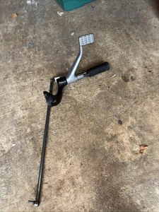 Harley Davidson Sportster O4-13 Forwards Lever Brake Mount Rod 883 1200 - Picture 1 of 17