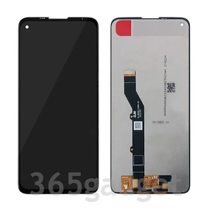 Digitalizador de pantalla táctil con pantalla LCD para Motorola Moto G Stylus 2021 XT2115-1 EE. UU. - Imagen 1 de 3