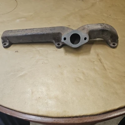 Ford 60 HP Flathead Exhaust Manifold - Image 1 of 4