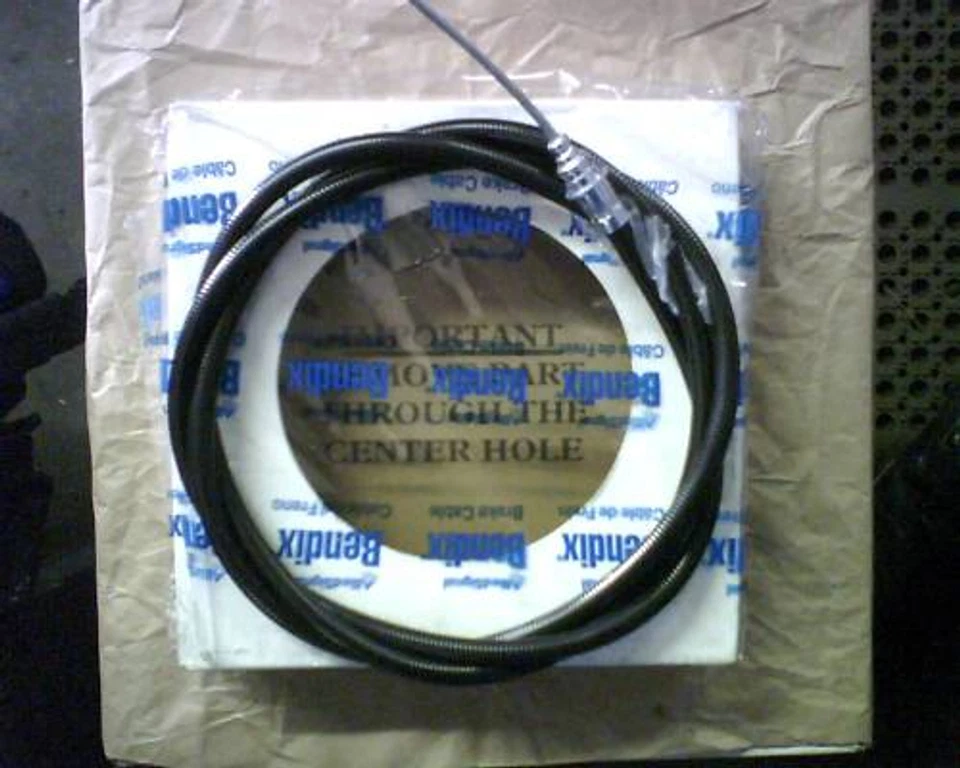 Nuevo de Lote Antiguo para Bendix C1259 Ford Trk '80-85 R-Freno Trasero Cbl Foto 1 de 1