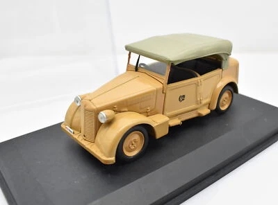 Modellino auto scala 1:43 FIAT 508 MILITARE diecast collezione norev modellismo - Immagine 1 di 4