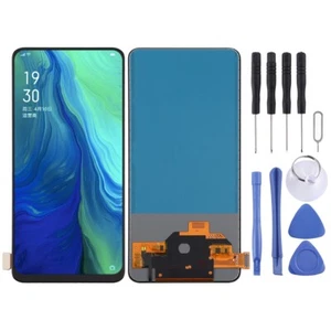 LCD SCREEN OPPO RENO CPH1917 PCAM00 PCAT00 ECRAN DISPLAY PANTALLA SCHERMO TELA - Afbeelding 1 van 5