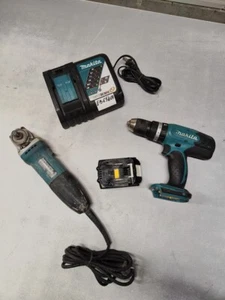 Makita Tool Set - 4 Piece, Used, Working, No Packaging - Picture 1 of 16