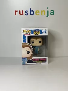 Funko Pop! TV Saved by the Bell Jessie Spano #316 - Picture 1 of 6
