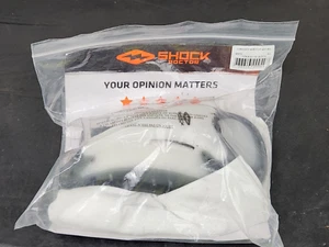 Shock Doctor Men's Core Compression Short with Bio-Flex Cup - Adult M/L Cup - Picture 1 of 3