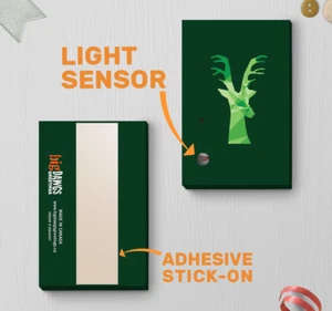 120s Light Activated Christmas Sound Player Recordable Sensor Module 00067 - Picture 1 of 7