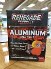 Renegade Polish Aluminum Kit Car Truck Semi Pickup Buffing Buff universal New