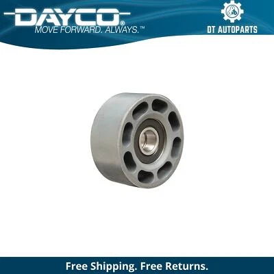 Alternador de polea tensor de correa de transmisión Dayco para Kenworth T800 1999-2000 14,9 L Foto 1 de 3