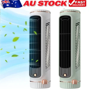 8'' Portable Air Conditioners 3 Wind Speed Cooling Fan Free Standing Air Cooler - Picture 1 of 14
