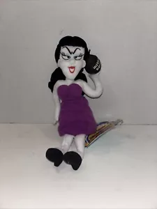 Peluche Natasha Fatale de ROCKY & FRIENDS Desde 2000 Nuevo - Imagen 1 de 1