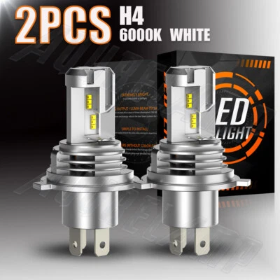 LED Headlight Light Bulbs Conversion Kit for Nissan UD 1800 2000 2300 2600 3300 - Image 1 of 4